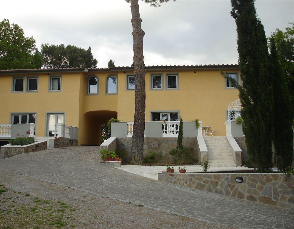 Country Lodge B&B Siena Luaran gambar