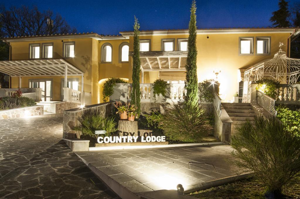 Country Lodge B&B Siena Luaran gambar