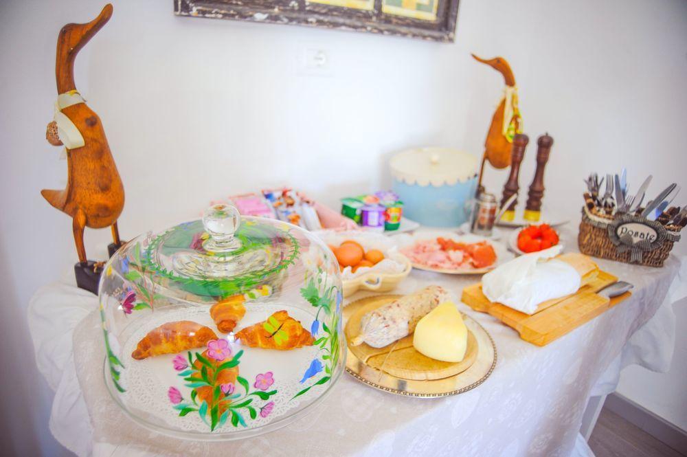 Country Lodge B&B Siena Luaran gambar