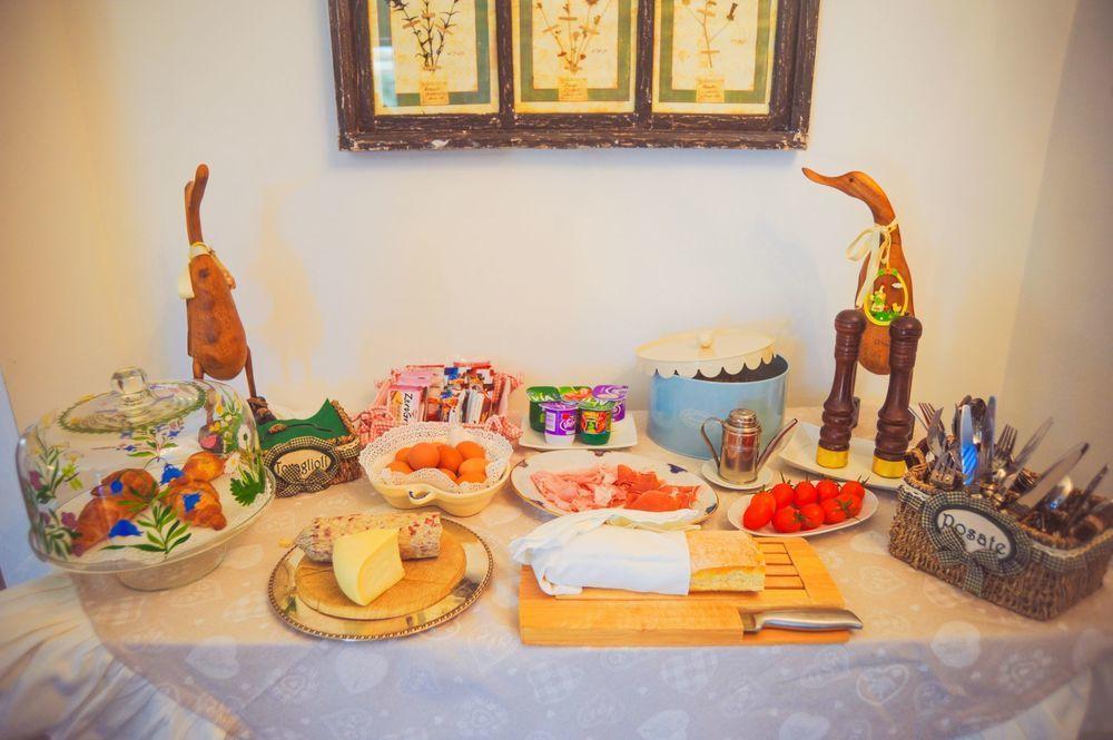 Country Lodge B&B Siena Luaran gambar