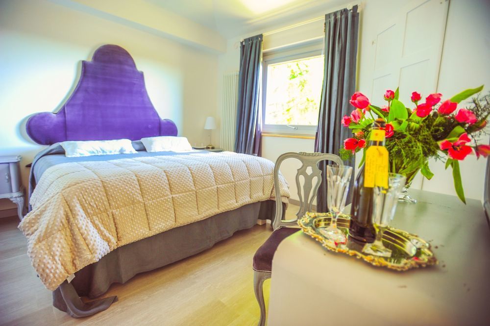 Country Lodge B&B Siena Luaran gambar