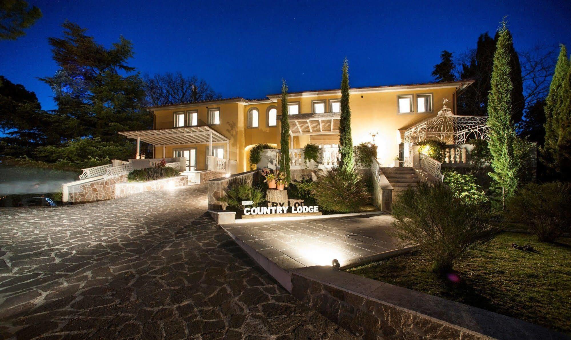 Country Lodge B&B Siena Luaran gambar