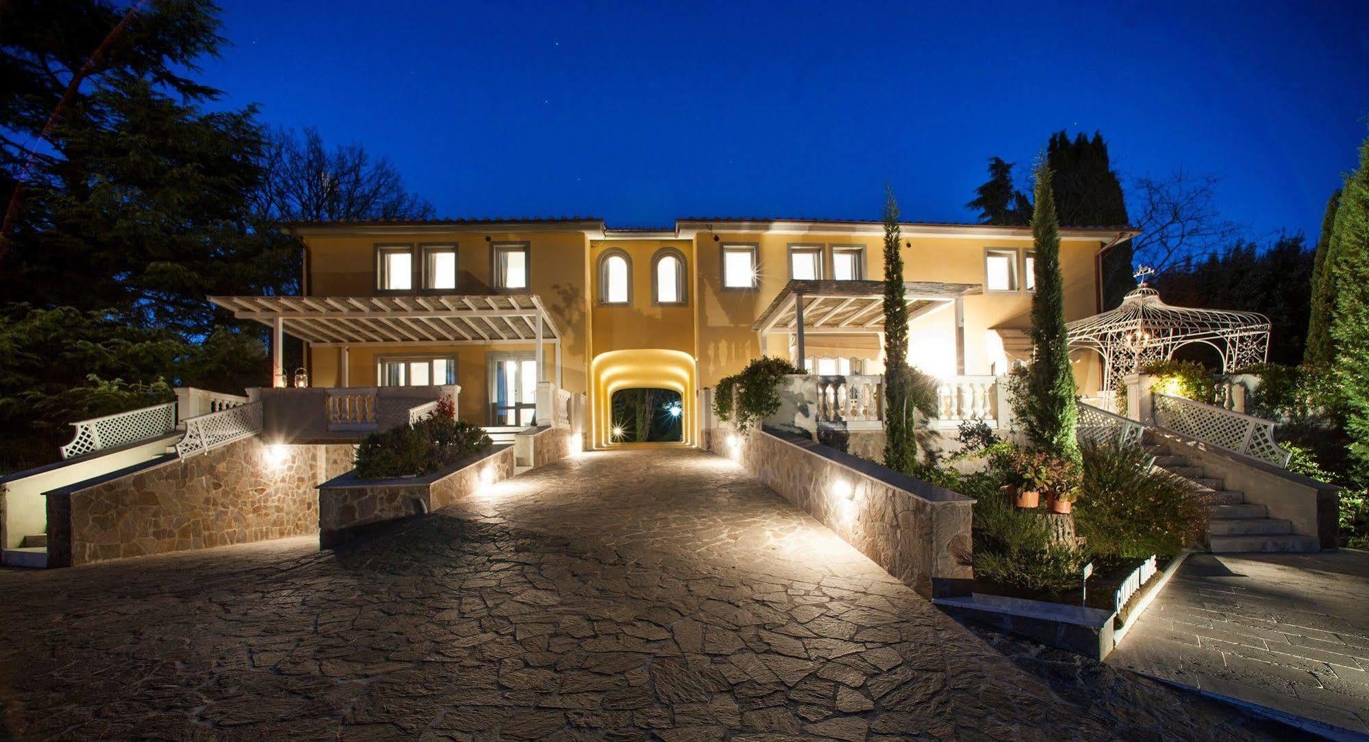 Country Lodge B&B Siena Luaran gambar