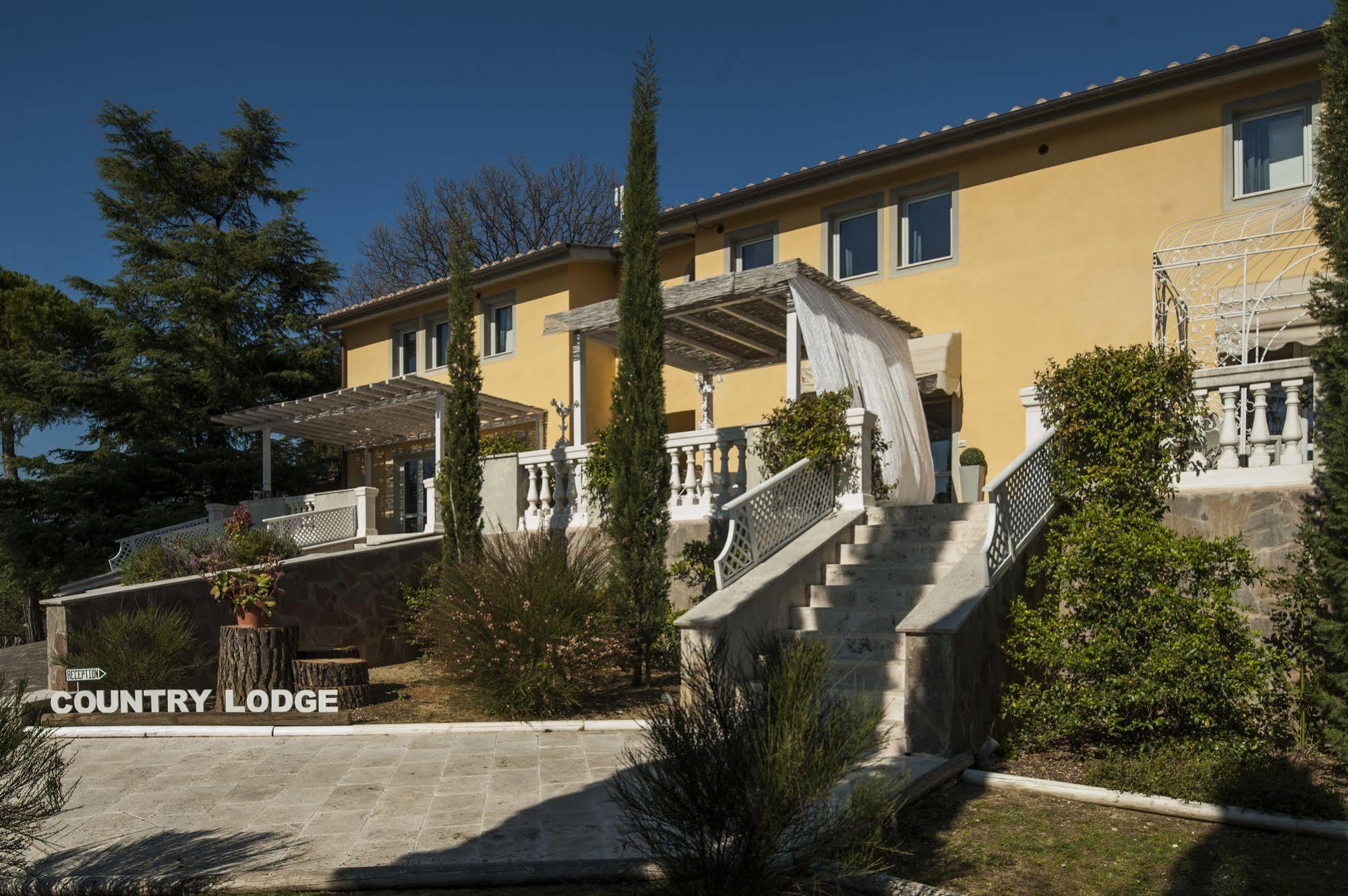Country Lodge B&B Siena Luaran gambar