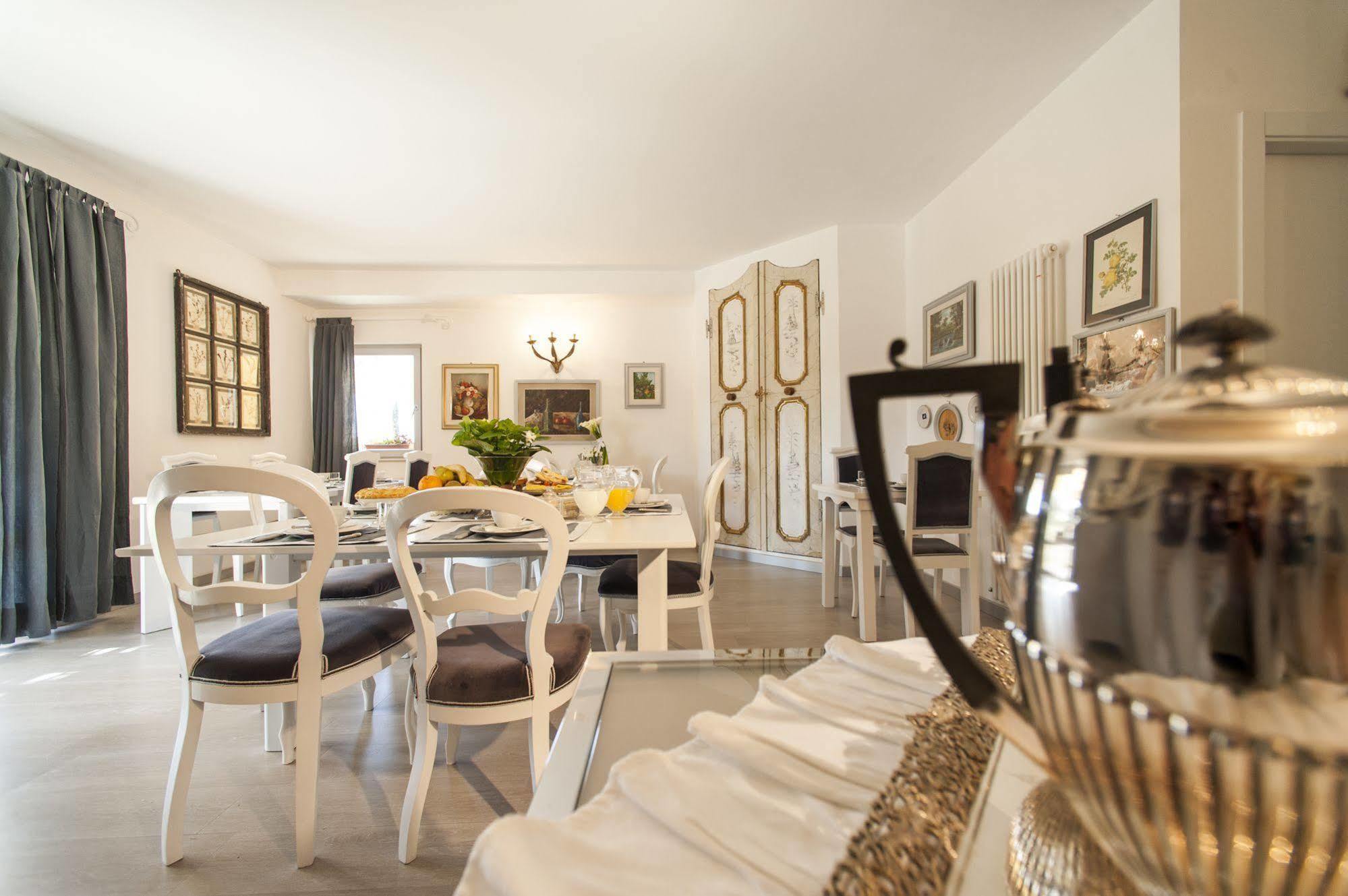 Country Lodge B&B Siena Luaran gambar
