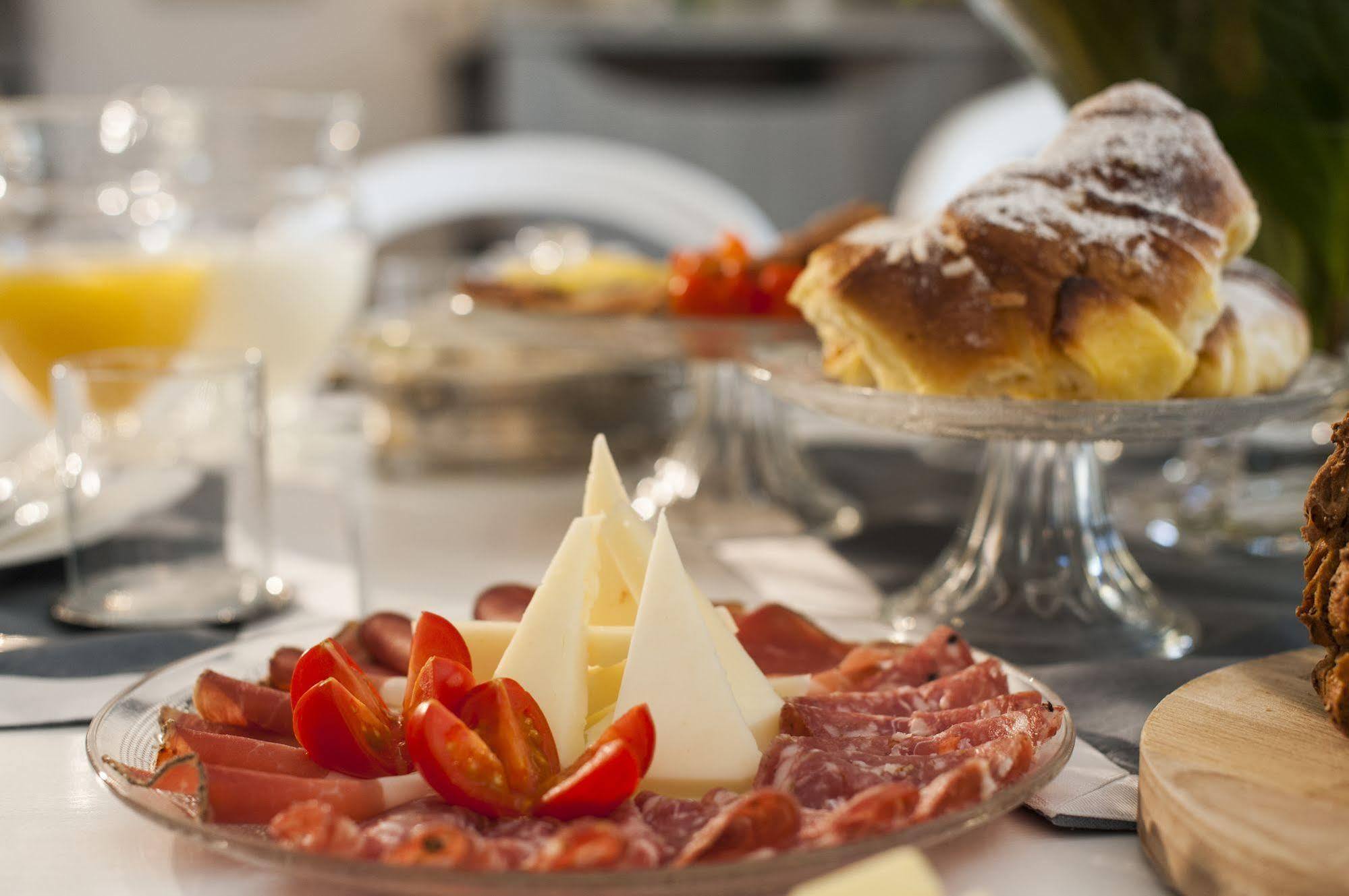 Country Lodge B&B Siena Luaran gambar