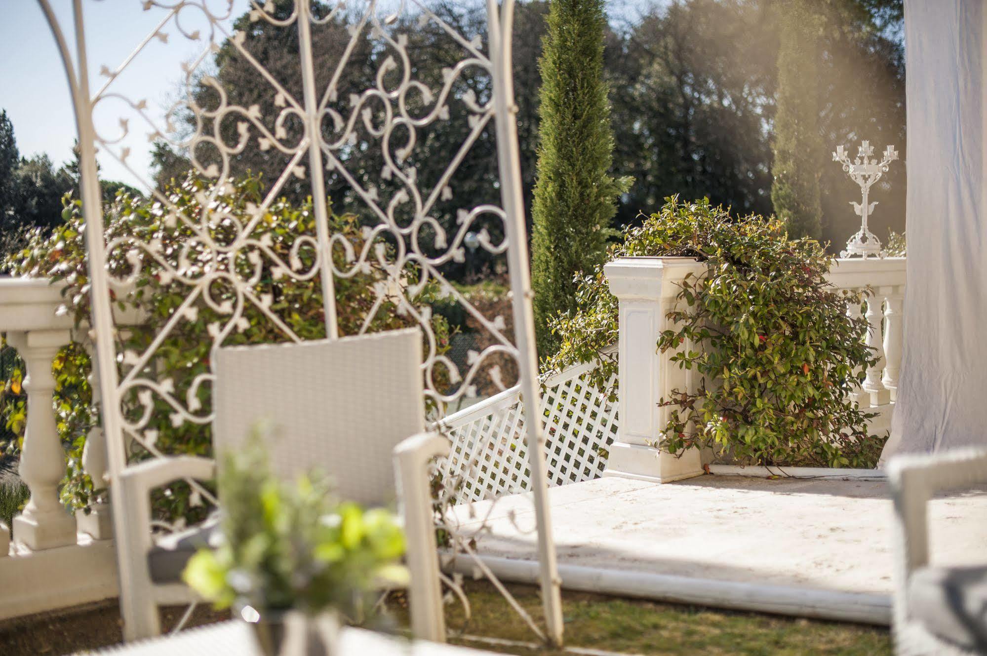 Country Lodge B&B Siena Luaran gambar
