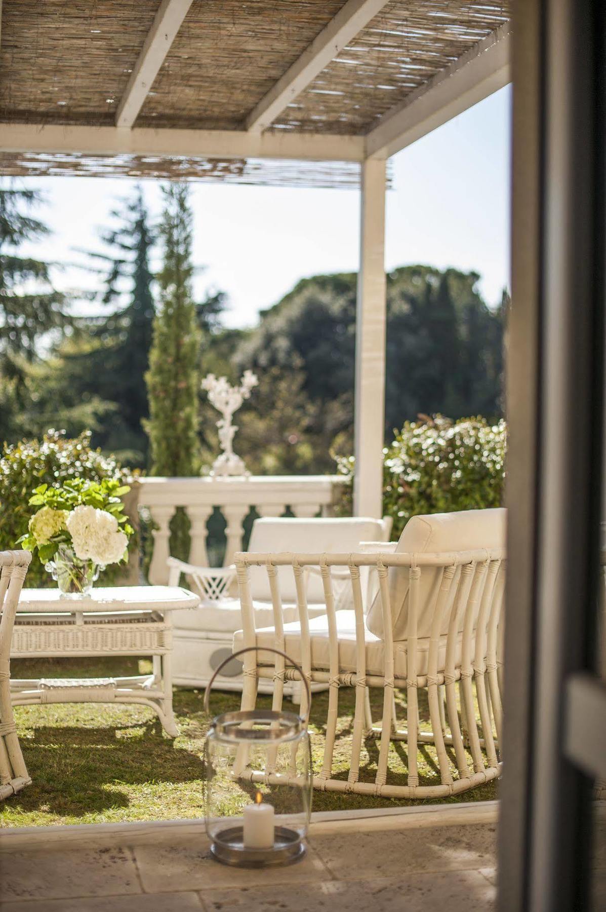 Country Lodge B&B Siena Luaran gambar