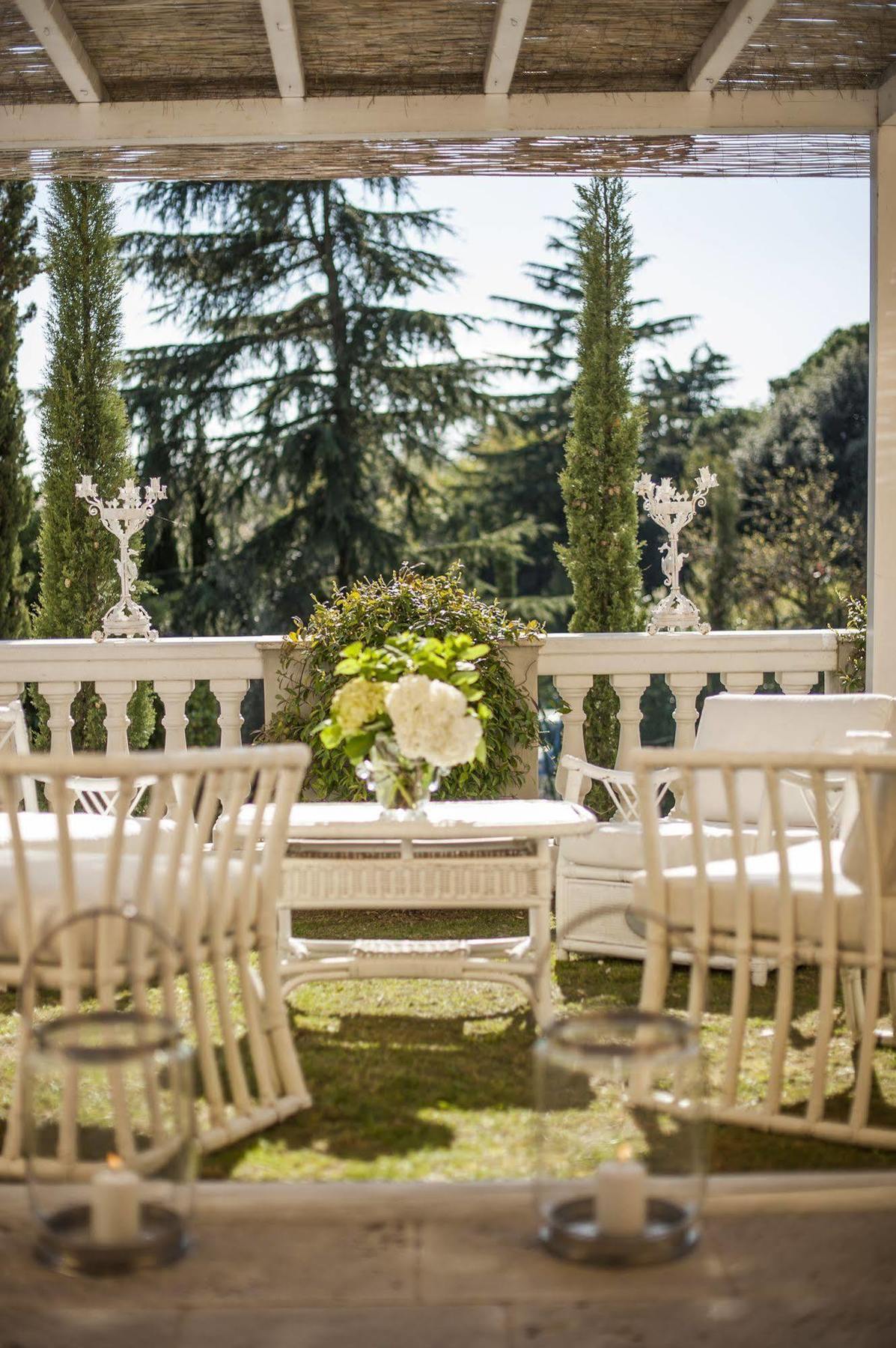 Country Lodge B&B Siena Luaran gambar
