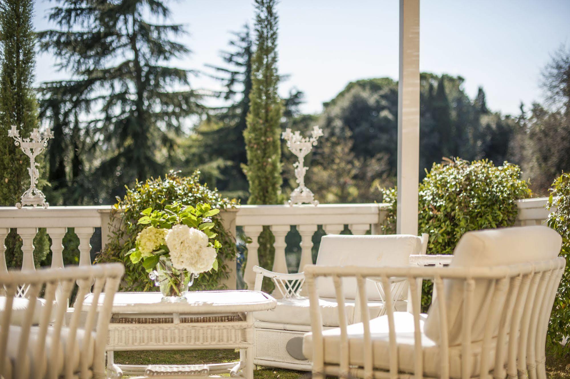 Country Lodge B&B Siena Luaran gambar