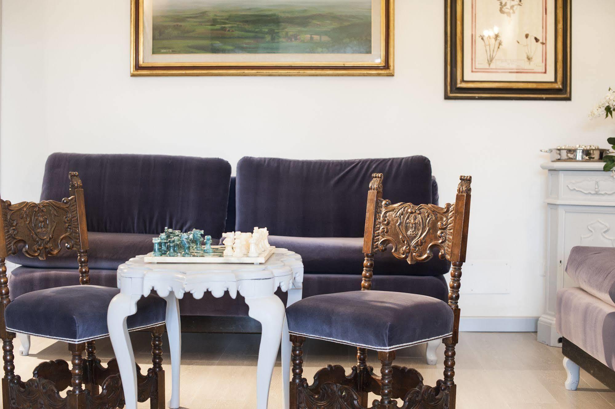 Country Lodge B&B Siena Luaran gambar
