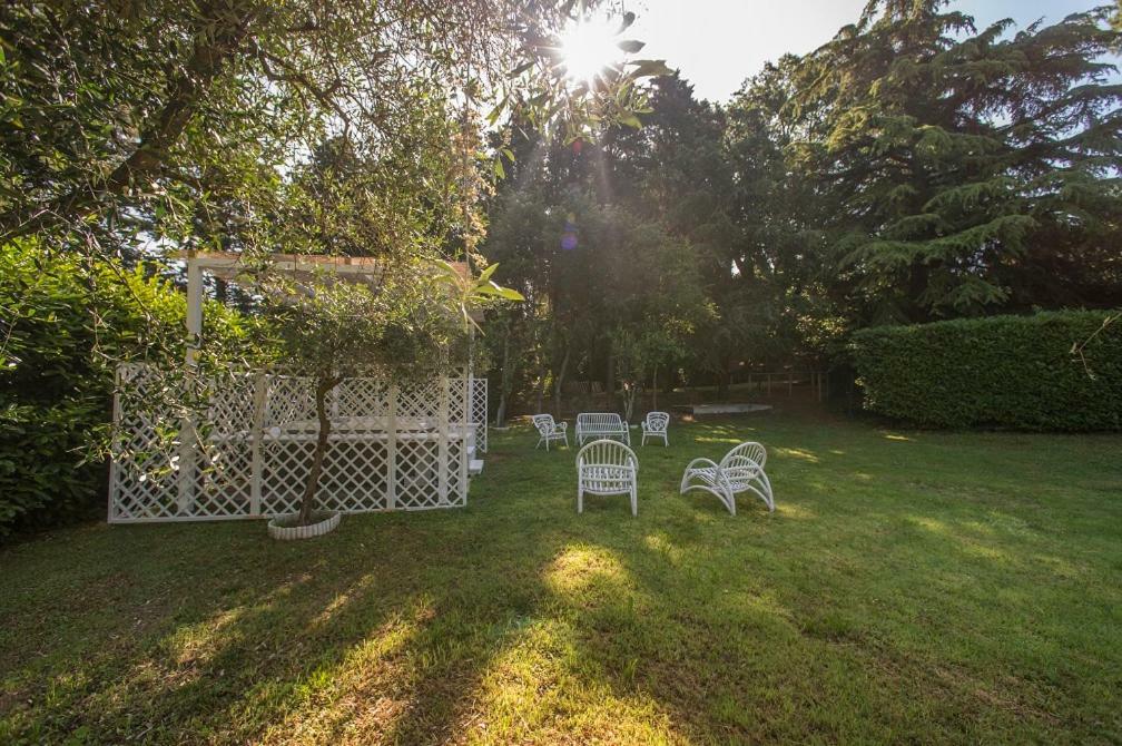 Country Lodge B&B Siena Luaran gambar