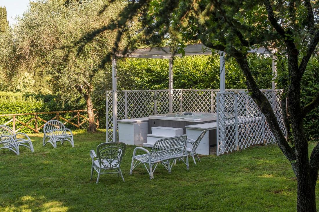 Country Lodge B&B Siena Luaran gambar