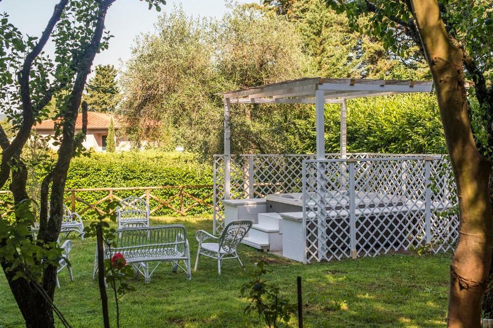 Country Lodge B&B Siena Luaran gambar