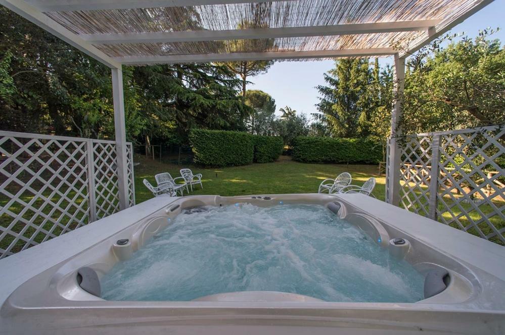 Country Lodge B&B Siena Luaran gambar
