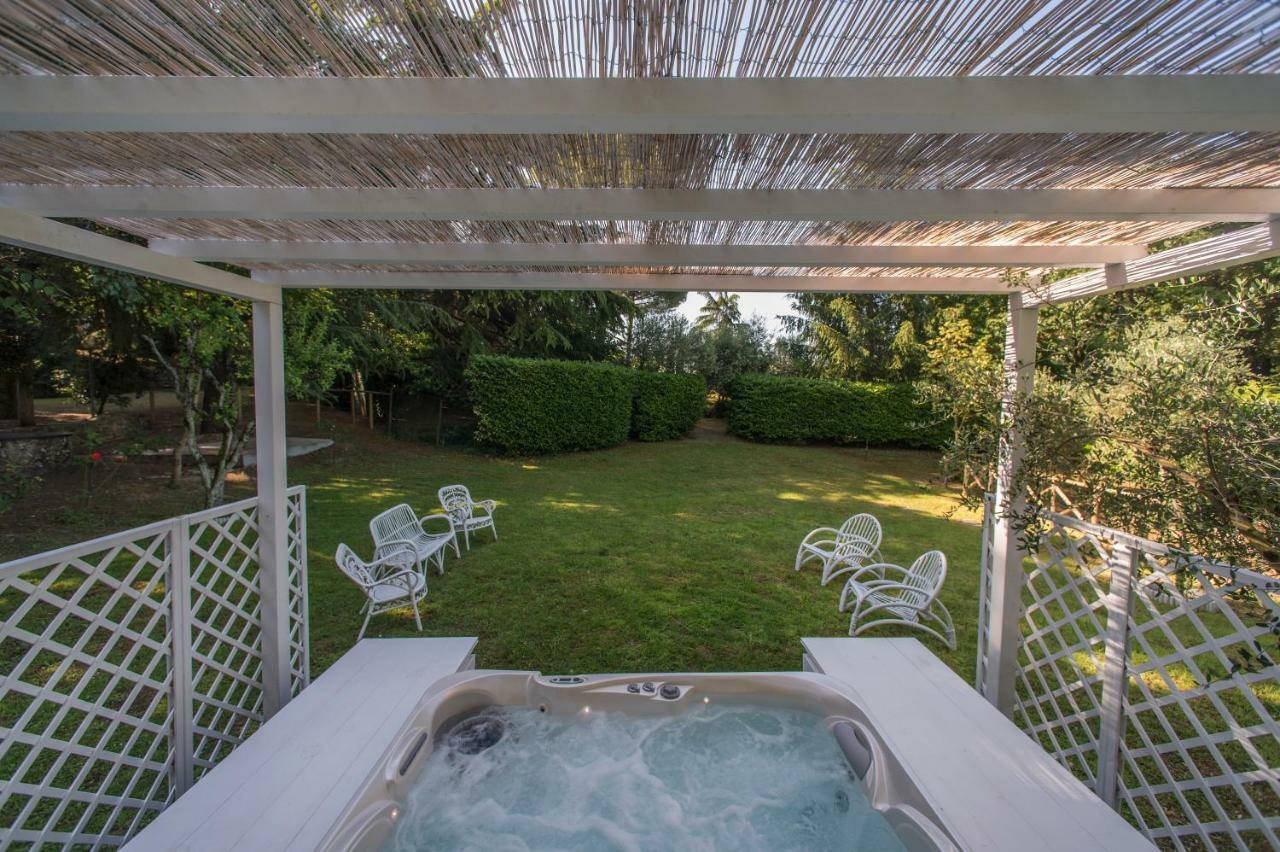 Country Lodge B&B Siena Luaran gambar