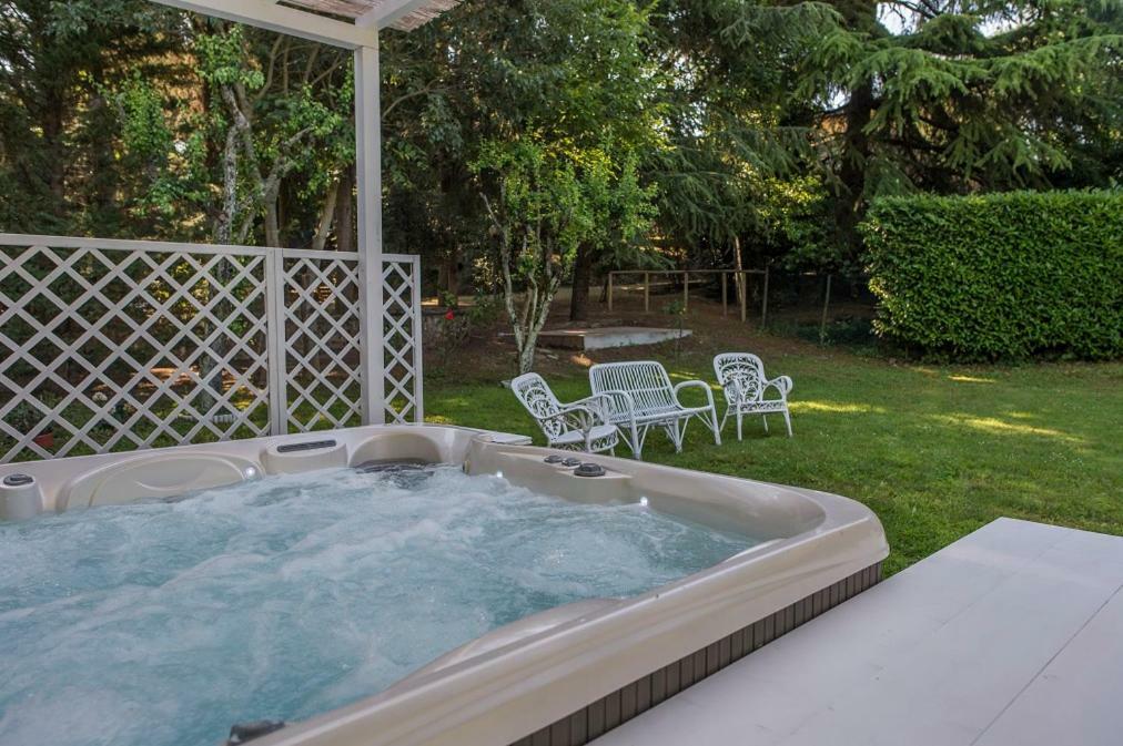Country Lodge B&B Siena Luaran gambar